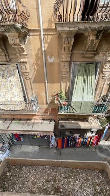 Caza' Capo 40Mq Nel Centro Di Palermo Apartment Exterior photo